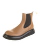 Loewe Leather Chelsea Boots