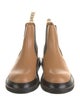 Loewe Leather Chelsea Boots