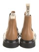 Loewe Leather Chelsea Boots