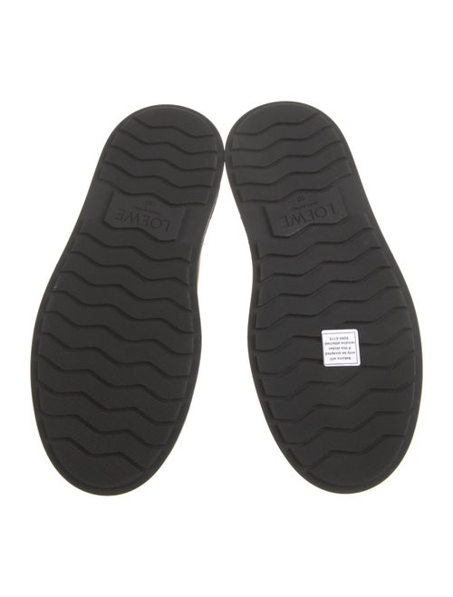 Loewe Leather Chelsea Boots