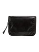 Loewe Leather Clutch