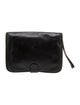 Loewe Leather Clutch