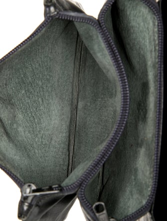 Loewe Leather Clutch