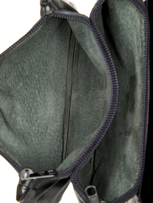 Loewe Leather Clutch