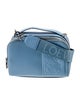 Loewe Leather Camera Bag Mini 2022