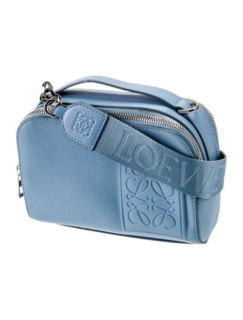 Loewe Leather Camera Bag Mini 2022