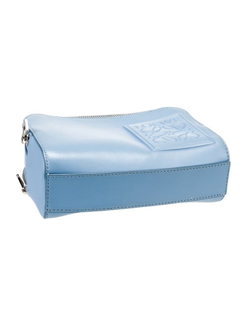 Loewe Leather Camera Bag Mini 2022