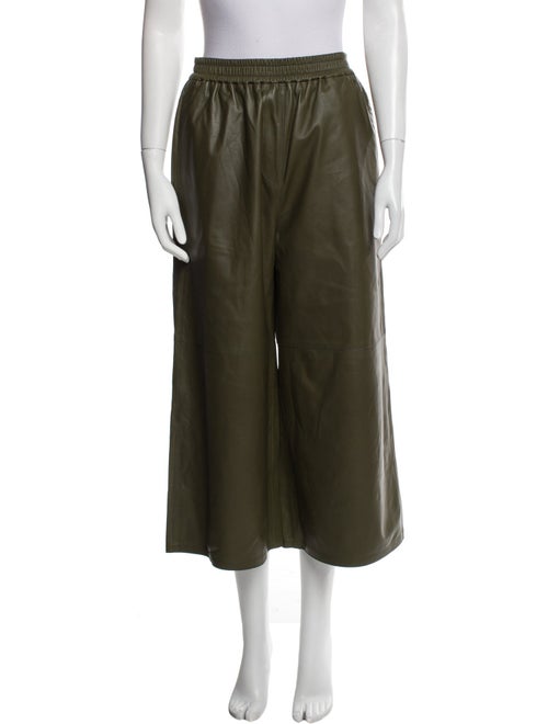 Loewe 2022 Wide Leg Pants