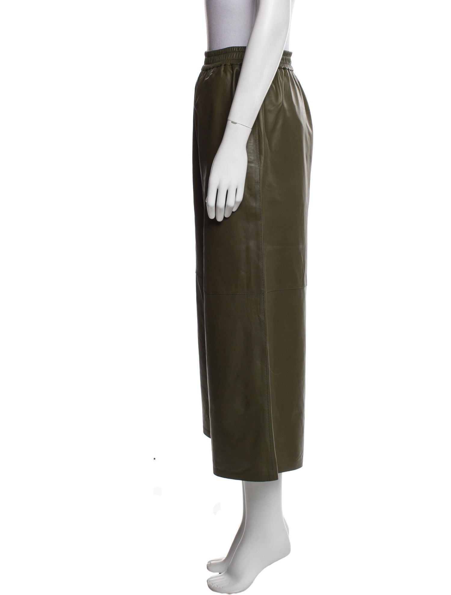 Loewe 2022 Wide Leg Pants