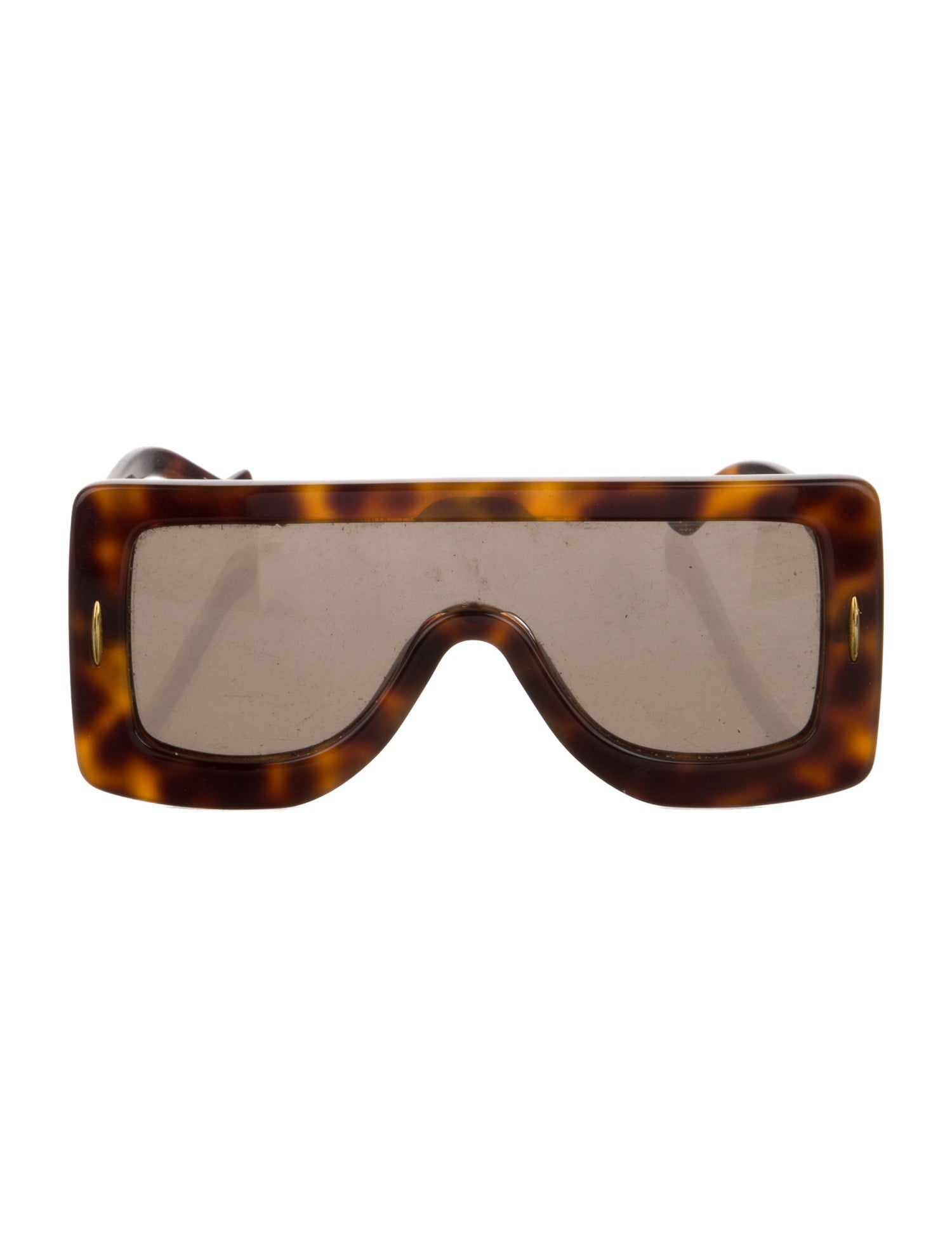 Loewe Shield Tinted Sunglasses