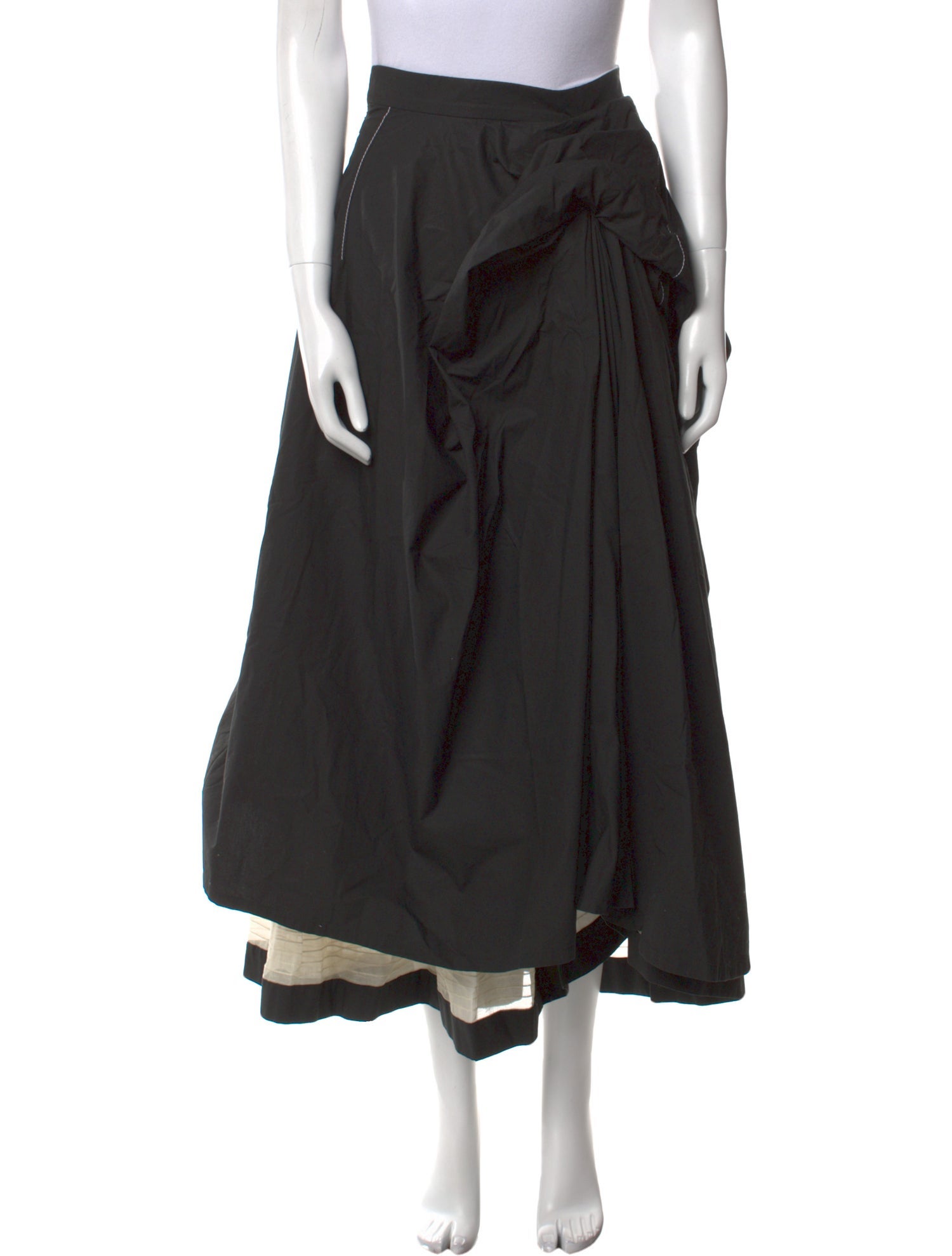 Loewe Midi Length Skirt