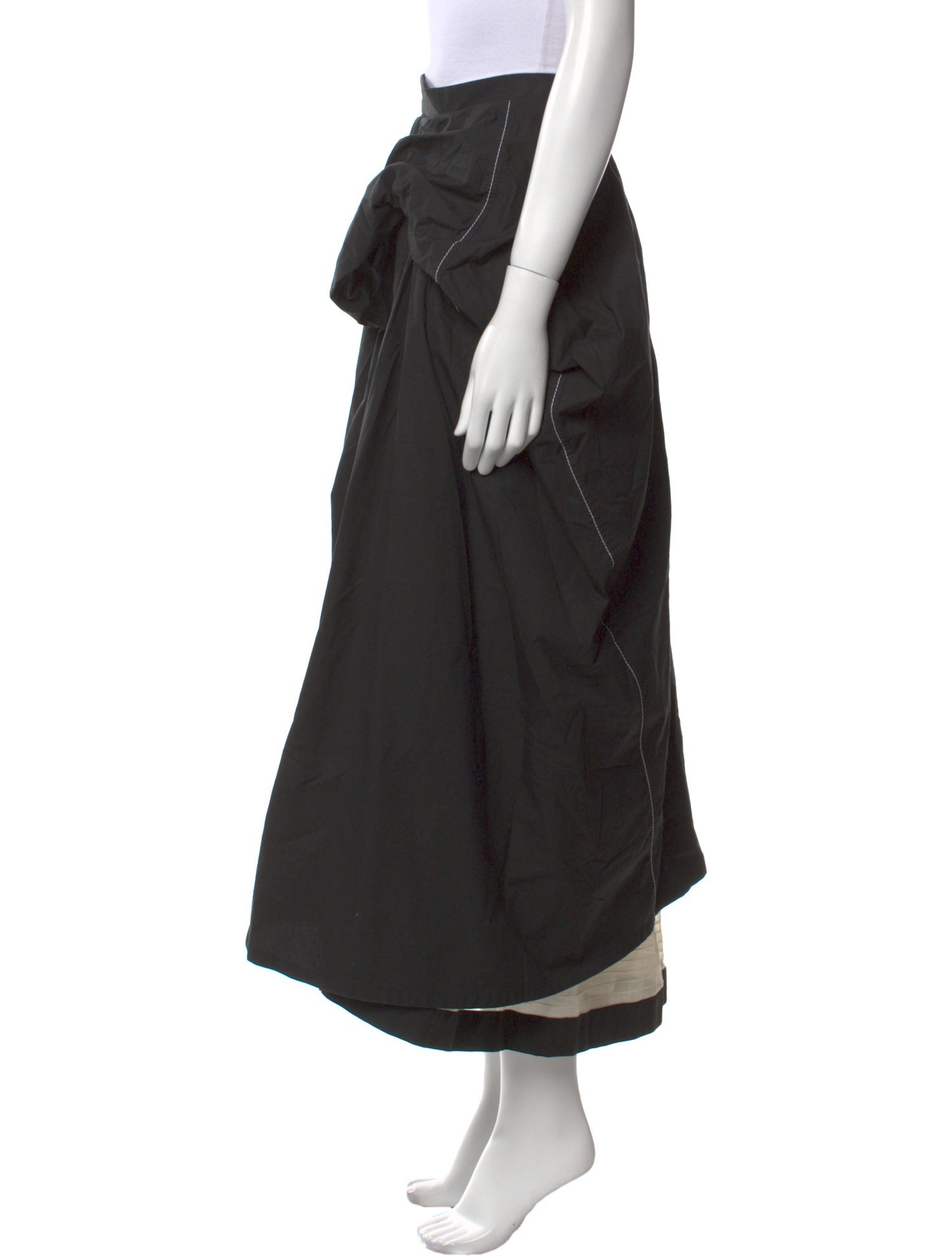 Loewe Midi Length Skirt