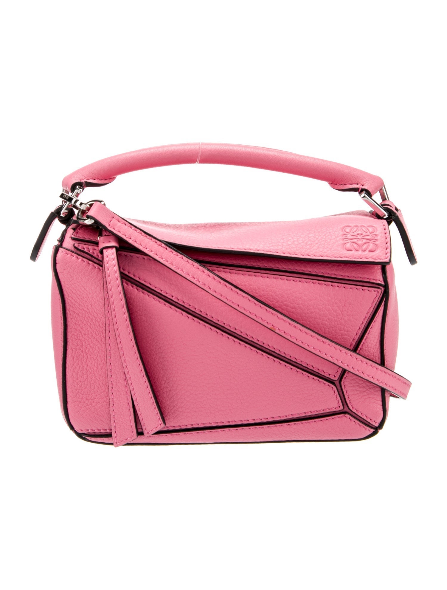 Loewe Leather Puzzle Mini