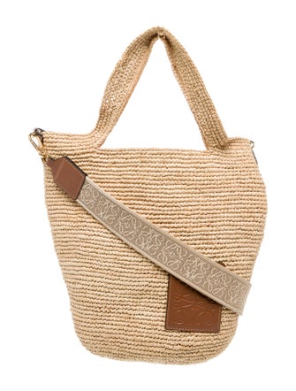 Loewe Raffia Slit 2022