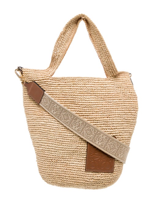Loewe Raffia Slit 2022