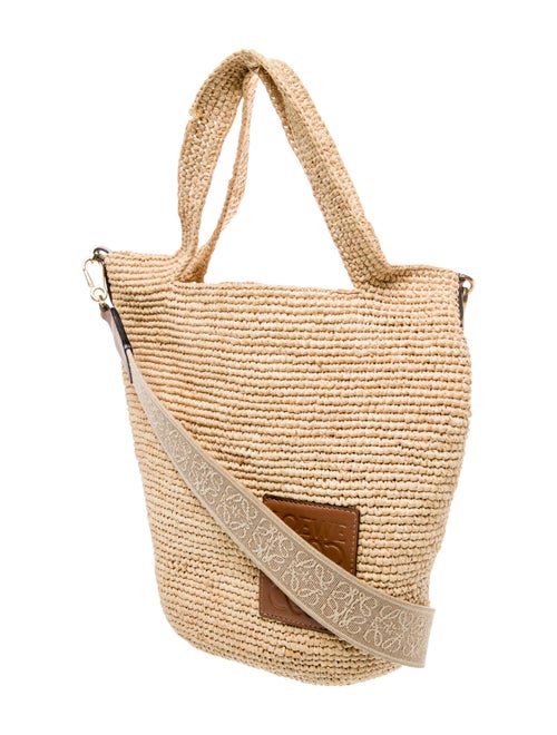 Loewe Raffia Slit 2022