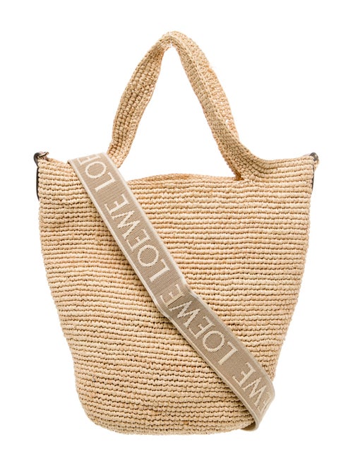 Loewe Raffia Slit 2022