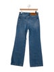 Loewe High-Rise Wide Leg Jeans