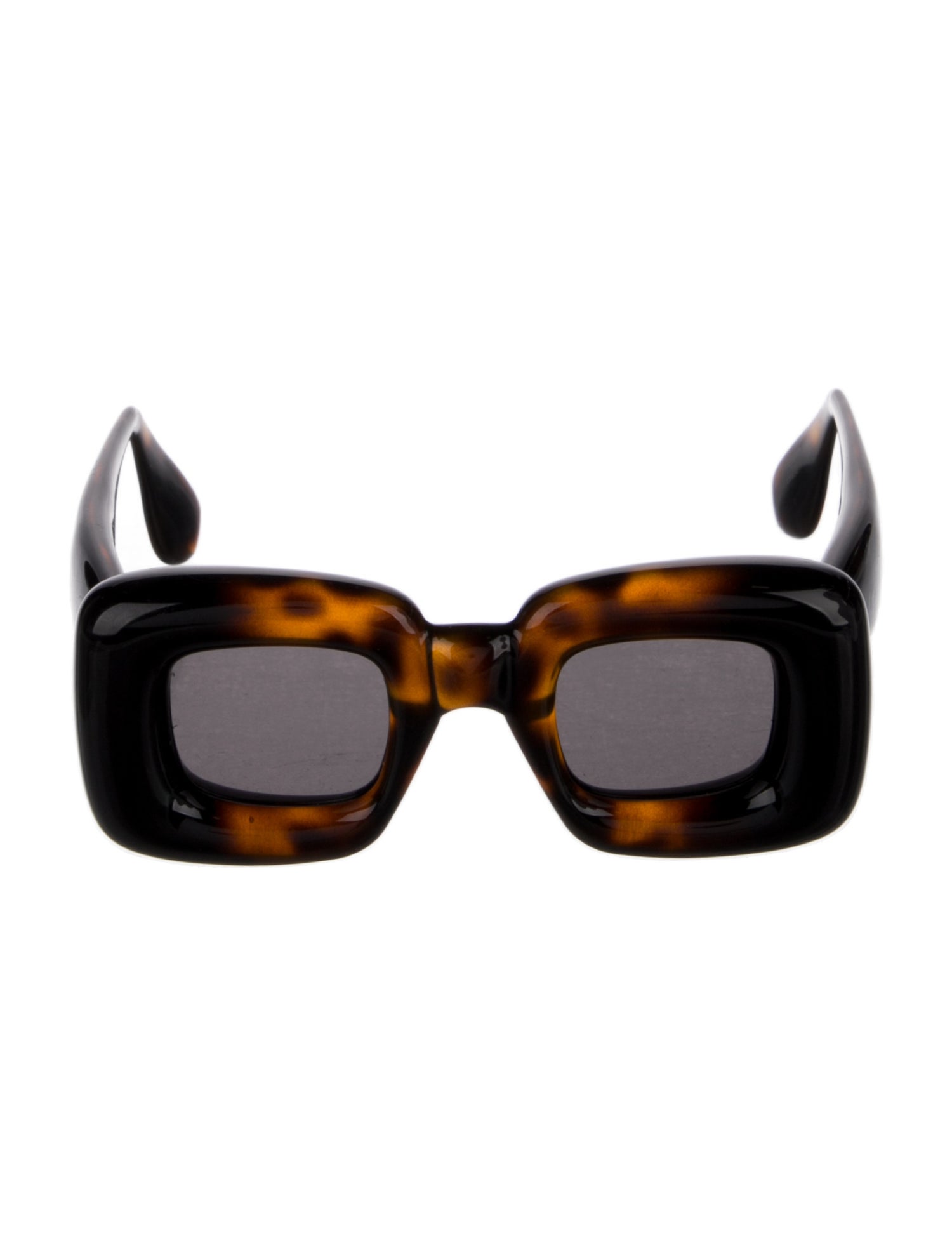 Loewe Inflated Square Sunglasses