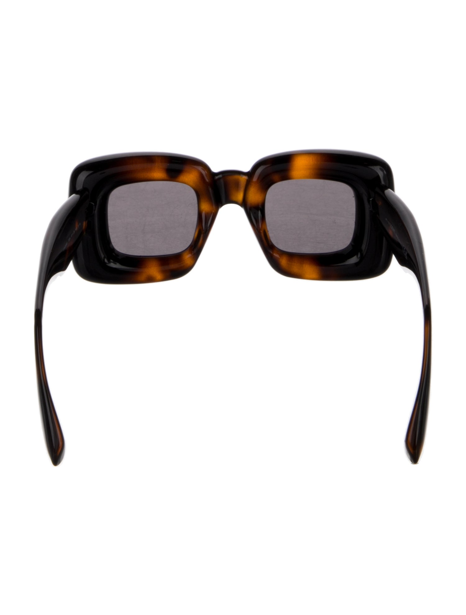Loewe Inflated Square Sunglasses