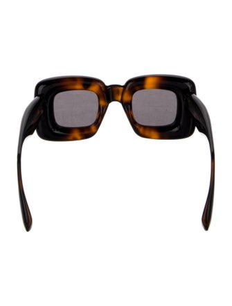 Loewe Inflated Square Sunglasses