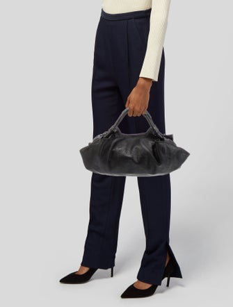 Loewe Leather Anagram