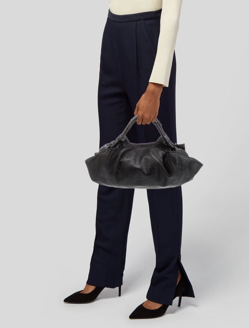 Loewe Leather Anagram