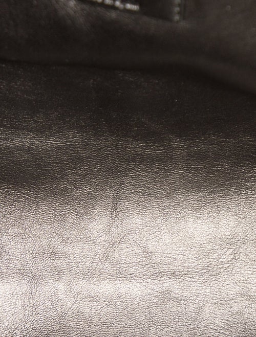 Loewe Suede Tartan Flamenco Purse Medium 2025