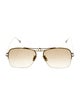 Loewe Aviator Gradient Sunglasses