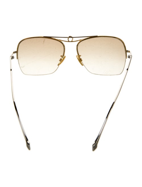 Loewe Aviator Gradient Sunglasses