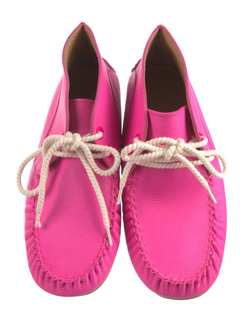 Loewe Leather Oxfords