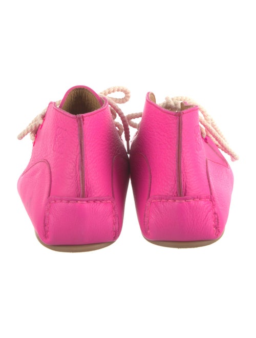 Loewe Leather Oxfords