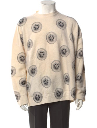 Loewe 2022 Wool Pullover