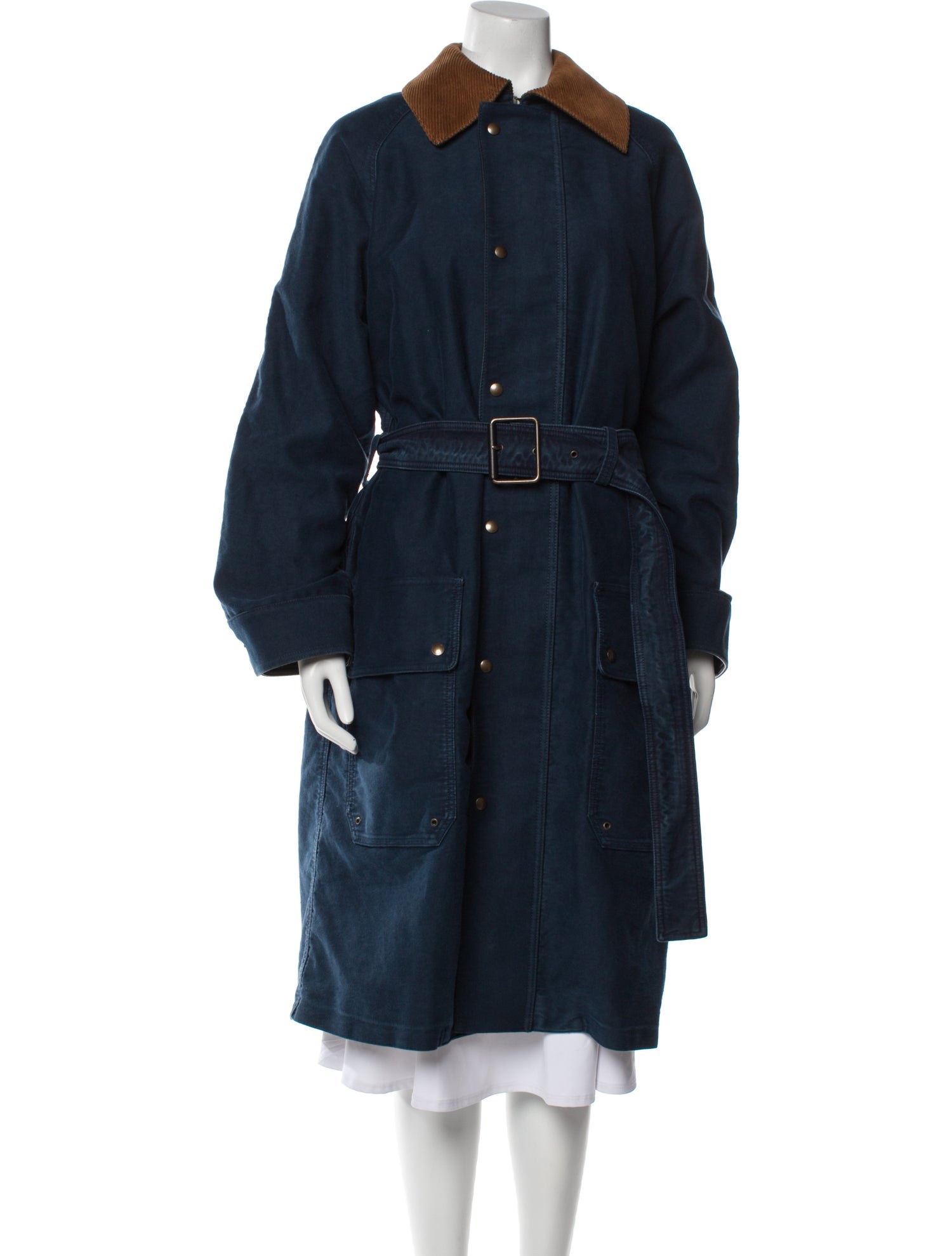 Loewe Trench Coat