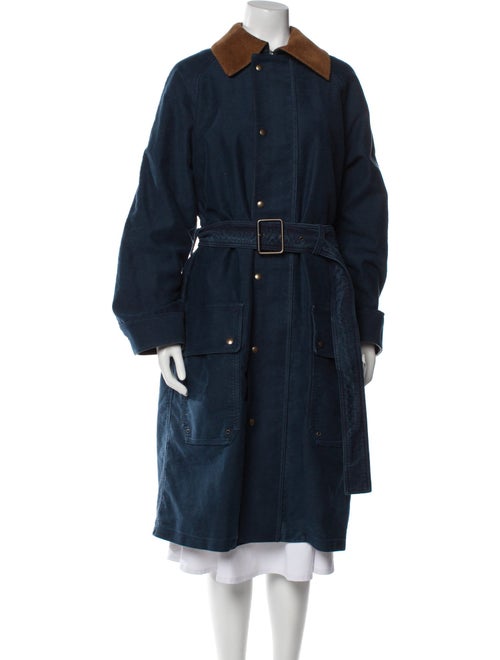Loewe Trench Coat