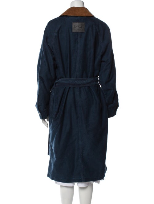 Loewe Trench Coat