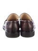 Loewe Leather Loafers