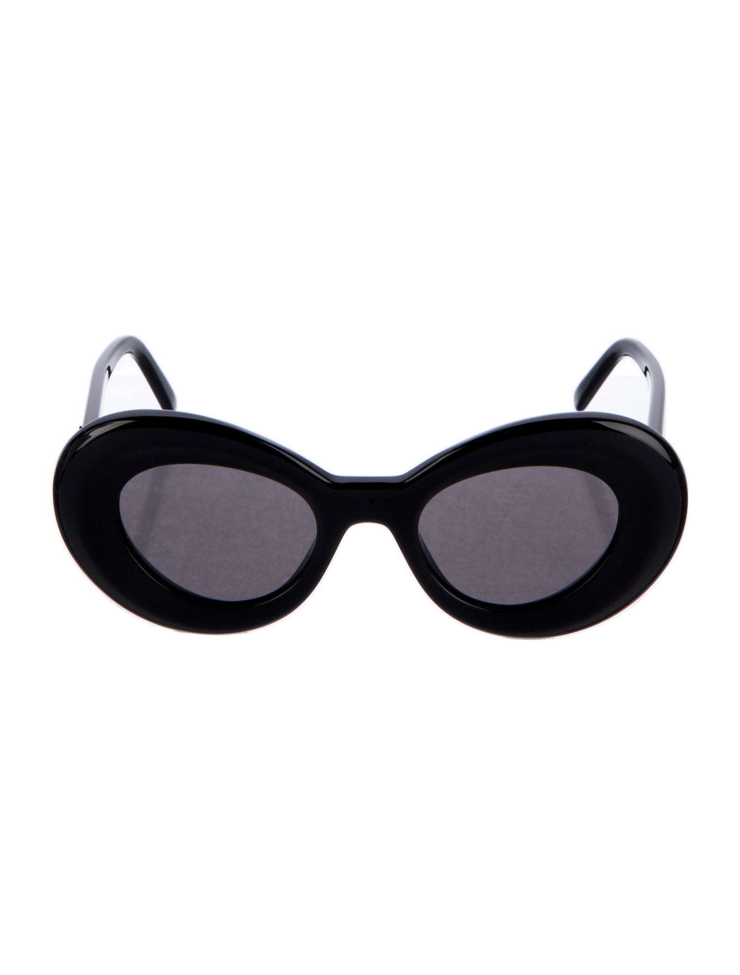 Loewe Curvy Cat-Eye Sunglasses