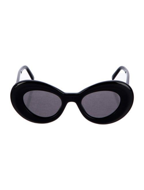Loewe Curvy Cat-Eye Sunglasses