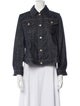 Loewe Trapeze Denim Jacket