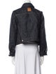 Loewe Trapeze Denim Jacket