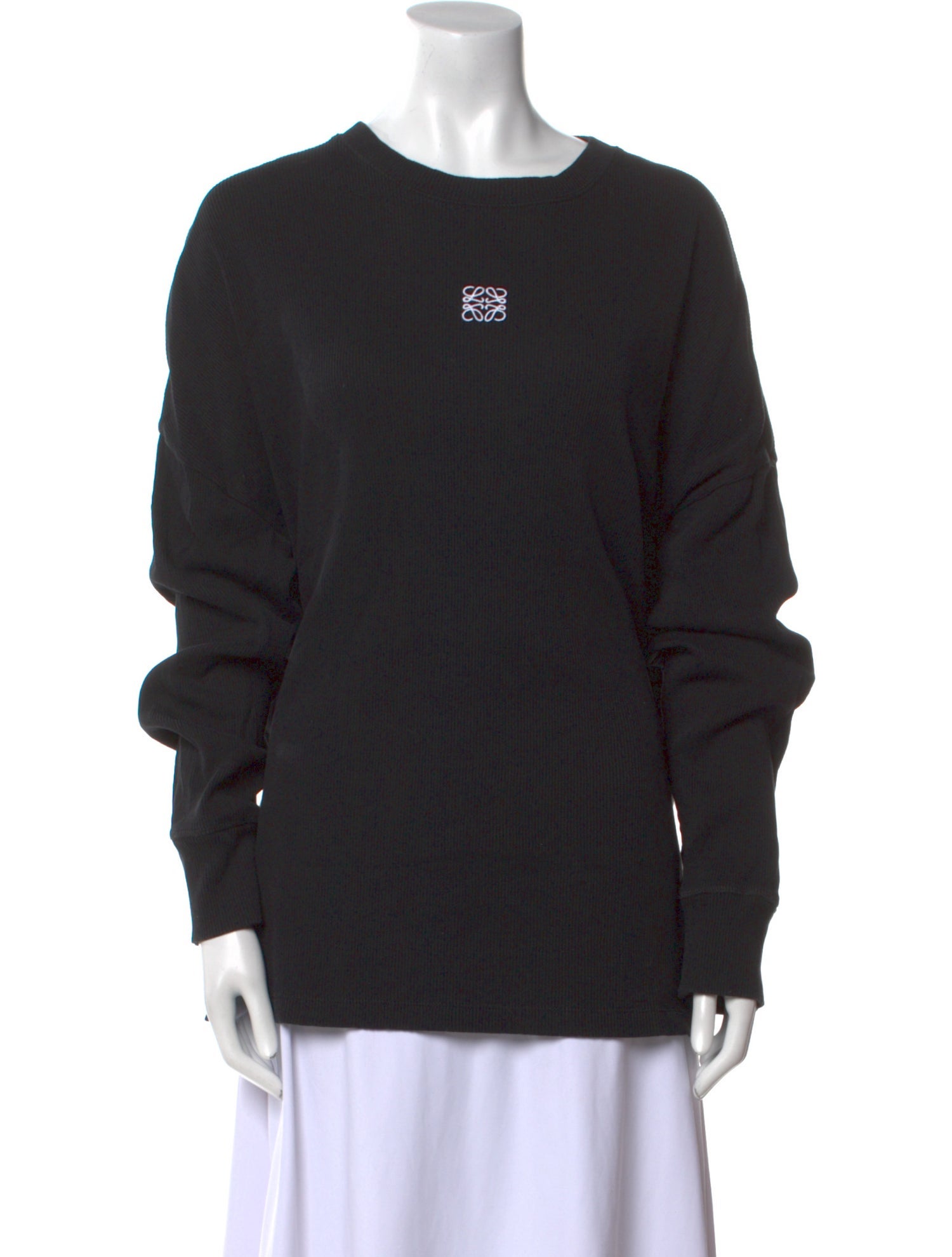 Loewe Wool Graphic Print T-Shirt