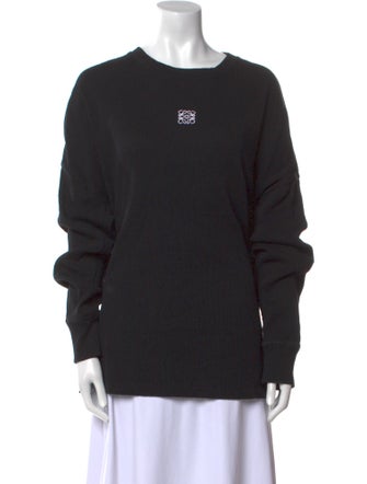 Loewe Wool Graphic Print T-Shirt