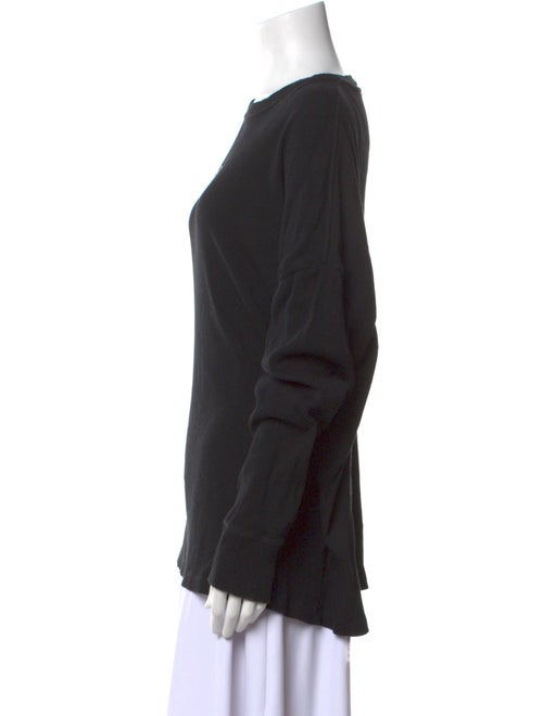 Loewe Wool Graphic Print T-Shirt