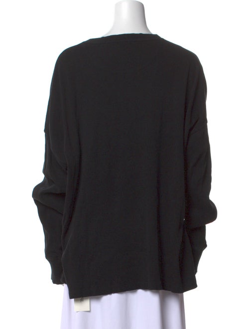 Loewe Wool Graphic Print T-Shirt