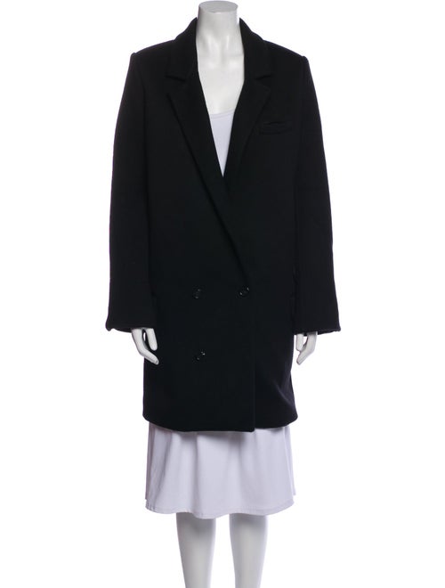 Loewe Wool Peacoat