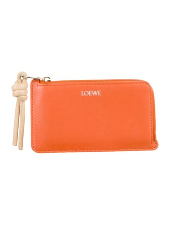Loewe Leather Wallet