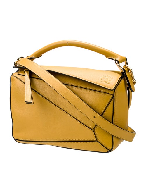 Loewe Leather Puzzle Small