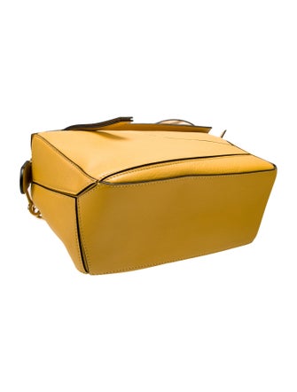 Loewe Leather Puzzle Small