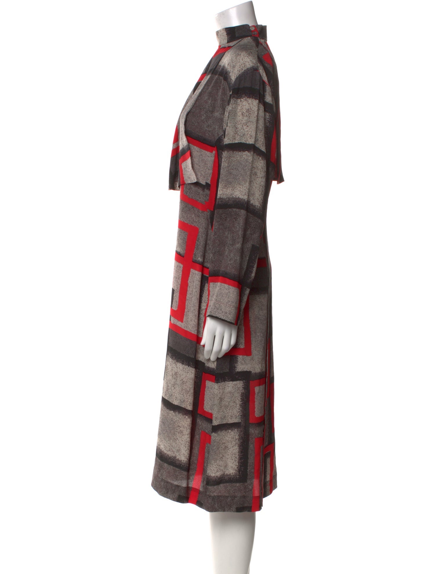 Loewe 2015 Midi Length Dress